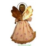 TEMPORARILY OUT OF STOCK Nuernberger Wax Angel by Eggl of Bavaria